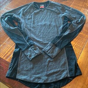 Icebreaker 260 Merino Wool Poly Mesh Base Layer